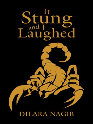 cover image of It Stung and I Laughed